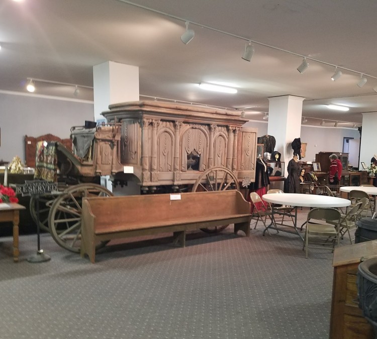Putnam County Historical Society Museum (Unionville,&nbspMO)